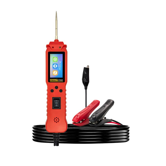 𝐇𝐖𝐀𝐔𝐓 𝐏𝟐𝟎𝟎 𝐭𝐞𝐬𝐭𝐞𝐮𝐫 𝐝𝐞 𝐜𝐢𝐫𝐜𝐮𝐢𝐭 𝐚𝐮𝐭𝐨𝐦𝐨𝐛𝐢𝐥𝐞 𝐦𝐮𝐥𝐭𝐢𝐟𝐨𝐧𝐜𝐭𝐢𝐨𝐧𝐧𝐞𝐥 𝟐𝟒𝐕 𝟏𝟐𝐕