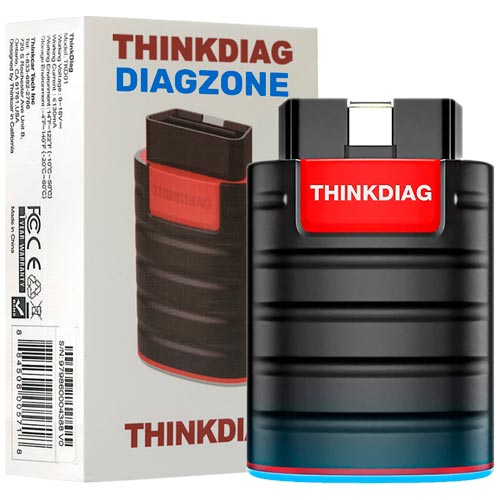 Thinkdiag Diagzone