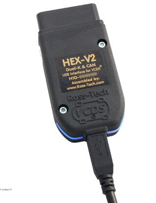 VCDS 24.7